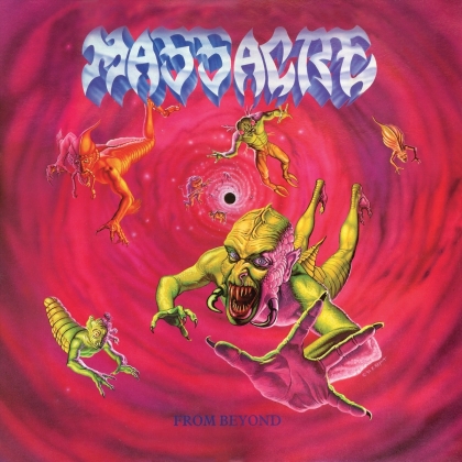 Massacre - From Beyond (LP)