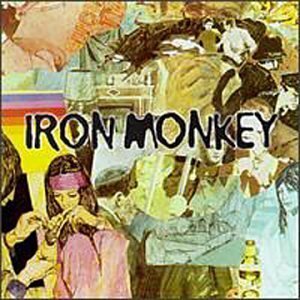 Iron Monkey - --- (Limited Edition, LP)
