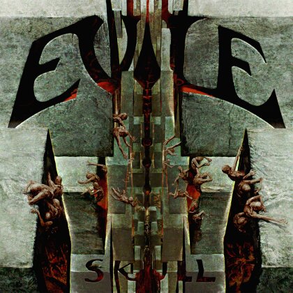 Evile - Skull (Limited Edition, LP)