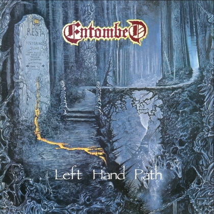 Entombed - Left Hand Path (2013 Reissue, LP)