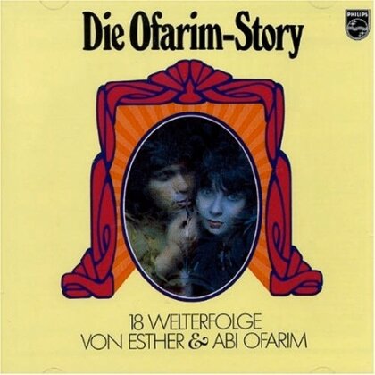 Esther Ofarim - Ofarim Story (2 LPs)