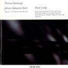 Thomas Demenga - Bach/Carter (LP)