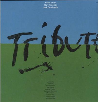 Keith Jarrett - Tribute (2 LPs)