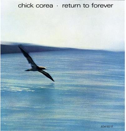 Chick Corea - Return To Forever (LP)