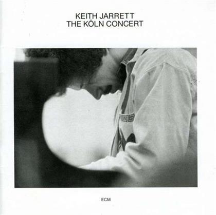Keith Jarrett - Köln Concert (2 LPs)