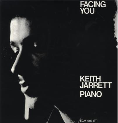 Keith Jarrett - Facing You (LP)