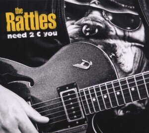 The Rattles - Need 2 C You (LP)