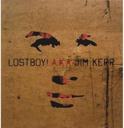 Jim Kerr - Lostboy! A.K.A. Jim Kerr (LP)