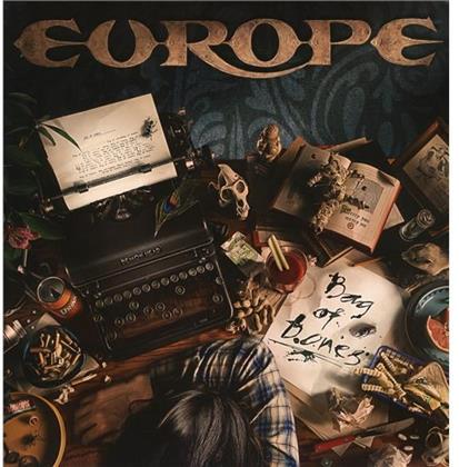 Europe - Bag Of Bones (LP)