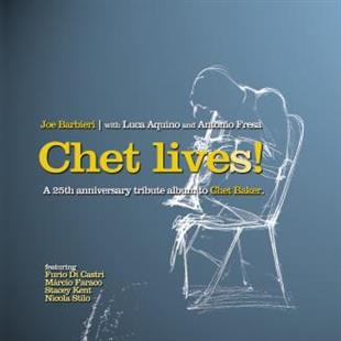 Joe Barbieri - Chet Lives! (LP)
