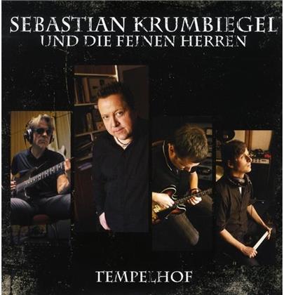 Sebastian Krumbiegel - Tempelhof (LP)