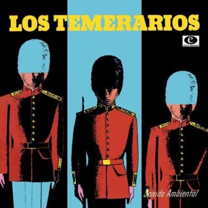 Los Temerarios - Los Temerarios - 10 Inch (10" Maxi)