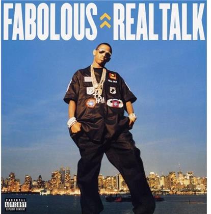 Fabolous - Real Talk (2 LPs)