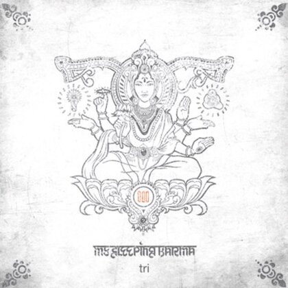 My Sleeping Karma - Tri (LP)