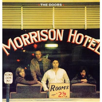 The Doors - Morrison Hotel (LP)