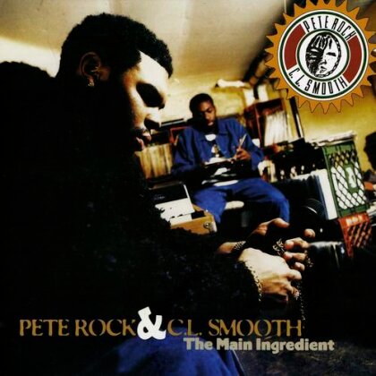 Pete Rock & C.L. Smooth - Main Ingredient (2 LPs)