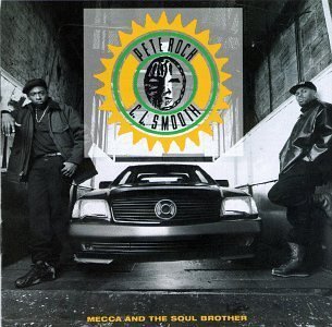 Pete Rock & C.L. Smooth - Mecca & The Soul Brother (2 LPs)