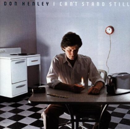 Don Henley (Eagles) - I Can't Stand Still (LP)