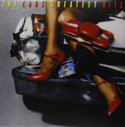 The Cars - Greatest Hits (LP)