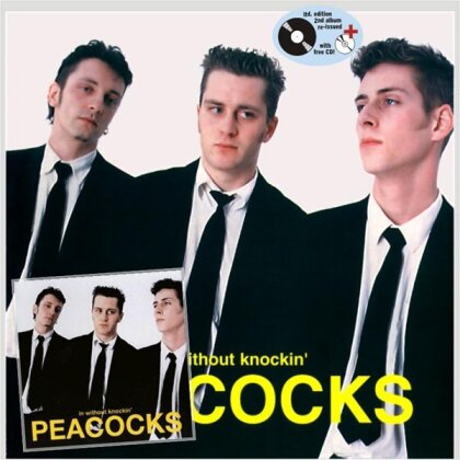 The Peacocks - In Without Knockin' (LP)