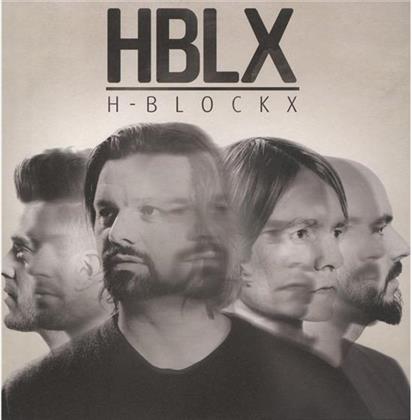 H-Blockx - HBLX (LP)