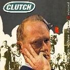 Clutch - Slow Hole To China -Red- (LP)