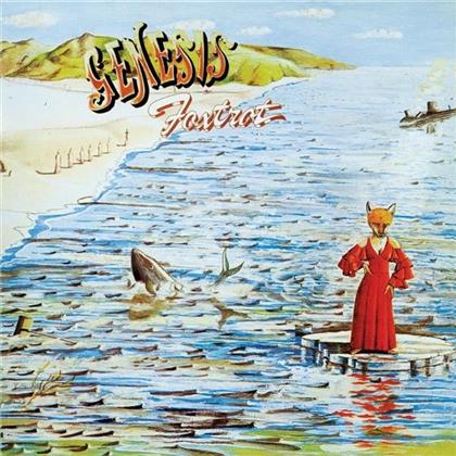 Genesis - Foxtrot (Limited Edition, LP)