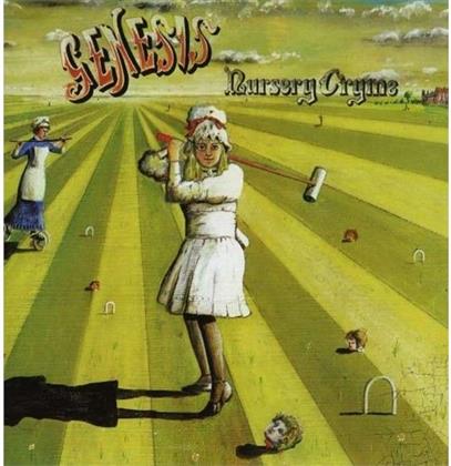 Genesis - Nursery Crime (Limited Edition, LP)