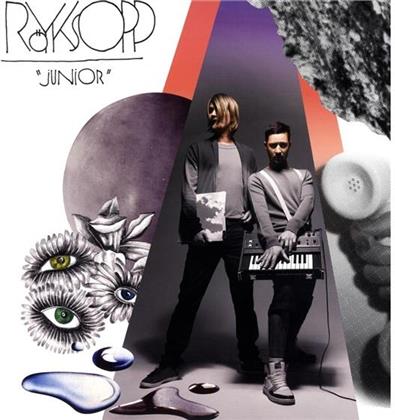 Röyksopp - Junior (2 LP)