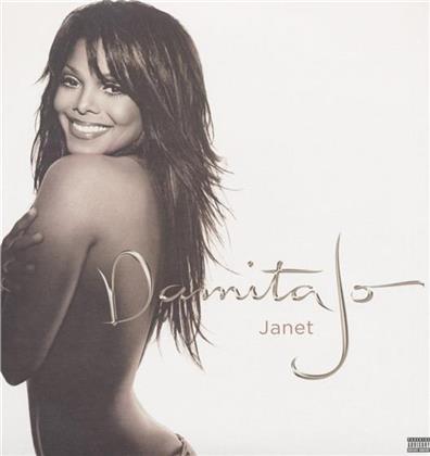 Janet Jackson - Damita Jo (2 LPs)