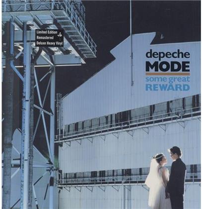 Depeche Mode - Some Great Reward (Deluxe Edition, LP)