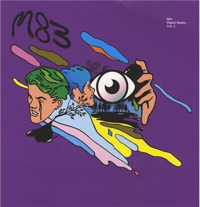 M83 - Digital Shades 1 (LP)