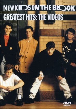 New Kids On The Block - Greatest Hits: The videos