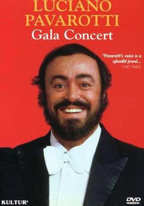 Luciano Pavarotti - Gala concert - Olympia Hall, Munich