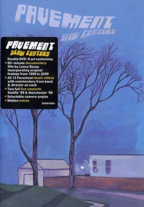 Pavement - Slow century (2 DVD)