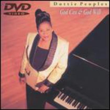 Peoples Dottie - God can & god will