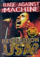 Rage Against The Machine - Revolution USA? (documentary)