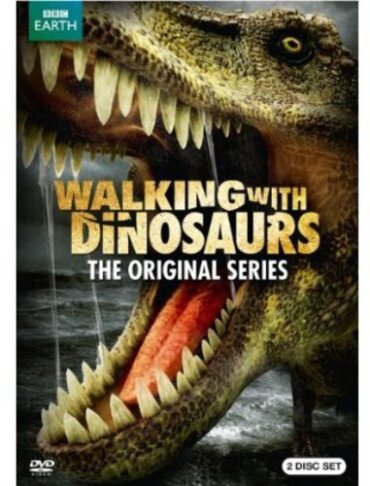 Walking with Dinosaurs (Remastered, 2 DVDs)