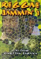 Various Artists - Reggae jammin' - Live from Kingston - vol. 1