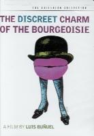 The discreet charm of the bourgeoisie (1972) (Criterion Collection, 2 DVDs)