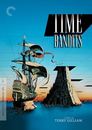 Time Bandits (1981) (Criterion Collection, 2 DVD)