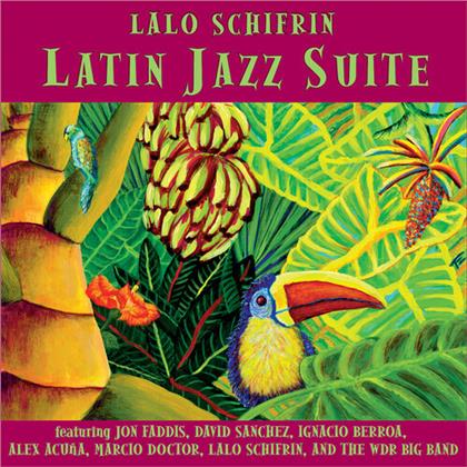 Schifrin Lalo - Latin jazz suite