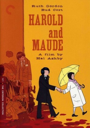Harold and Maude (1971) (Criterion Collection)