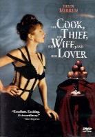 The cook, the thief, his wife and her lover (1989)