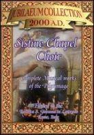 Sistine Chapel Choir - Complete musical works of the Pilgrimage