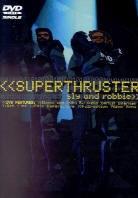 Sly And Robbie - Superthruster & zen / concrete