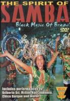 Various Artists - Spirit of Samba: Black music of Brazil