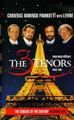 José Carreras, Plácido Domingo & Luciano Pavarotti - The 3 Tenors Paris 1998