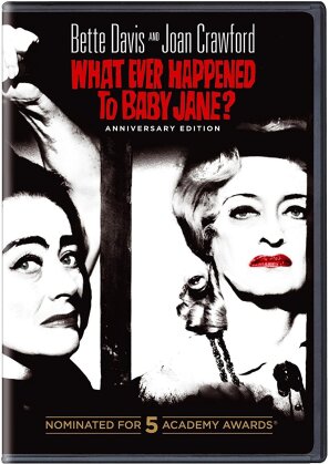What ever happened to Baby Jane? (1962) (Édition Spéciale 50ème Anniversaire, 2 DVD)