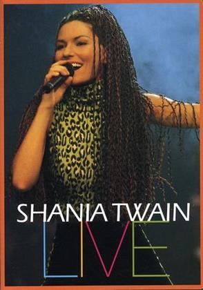 Shania Twain - Shania Twain live
